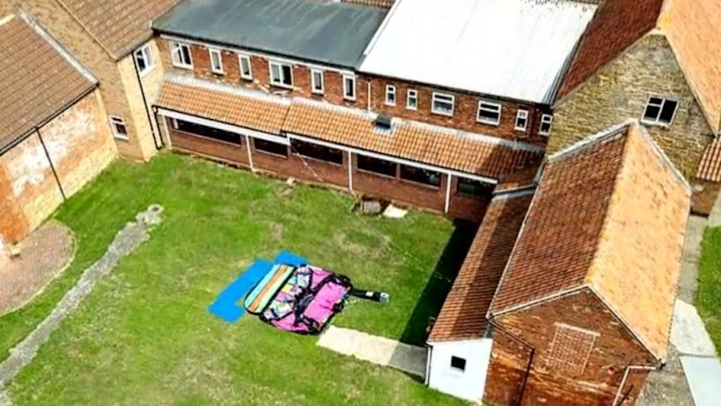 Man arrested in UK suspected of poisoning eight children at a summer camp