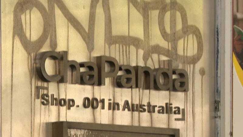 City of Melbourne wants vandals to pay for graffiti clean-up