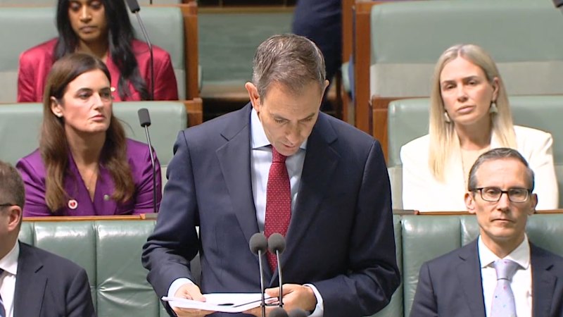 Housing tax shake-up tabled in parliament