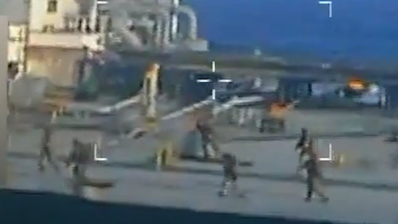 US seize oil tanker off Venezuela