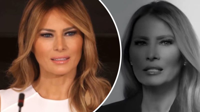 Melania Trump reaffirms support for abortion