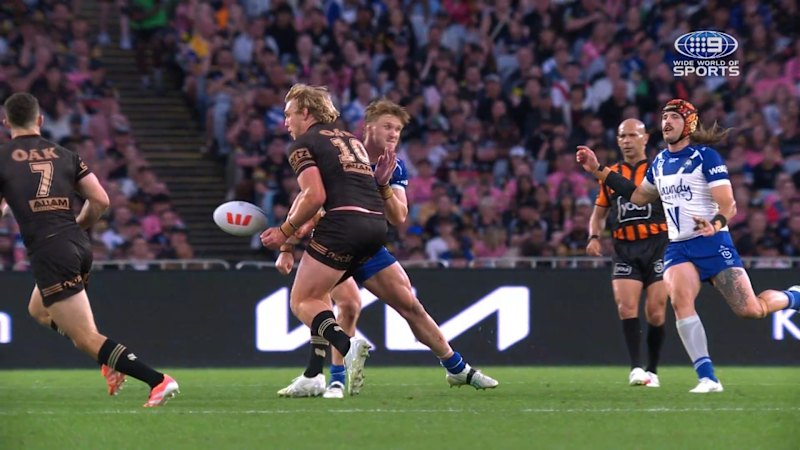 Video: Joey Fumes Over 'outrageous' Penalty