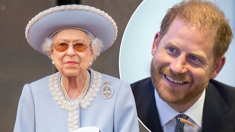 Prince Harry returns to the UK to honour the late Queen