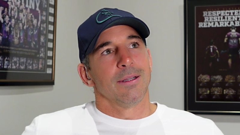 Slater's message to disgruntled Dogs star