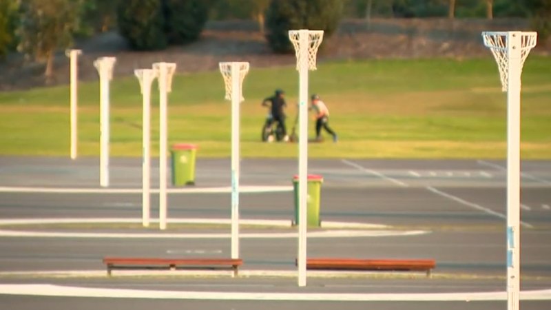 Police investigate alleged anti-semitic slur at netball game
