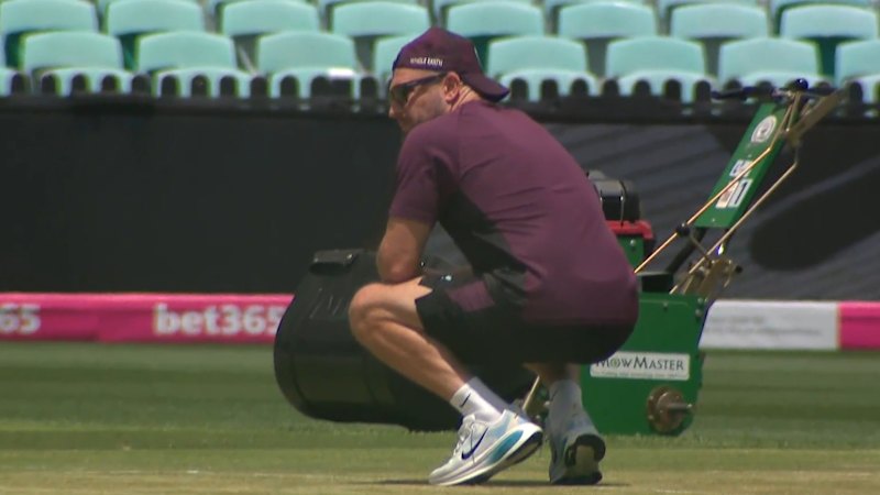 McCullum sacked as England Test coach