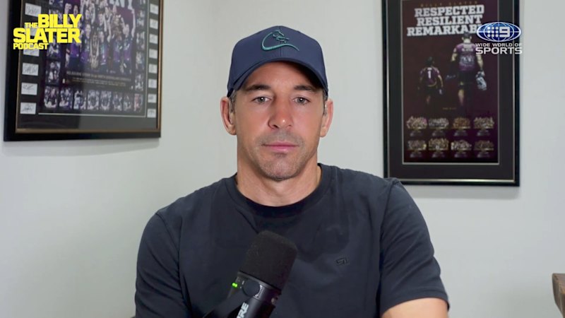 Origin Is Back! With new faces and returning stars - The Billy Slater Podcast