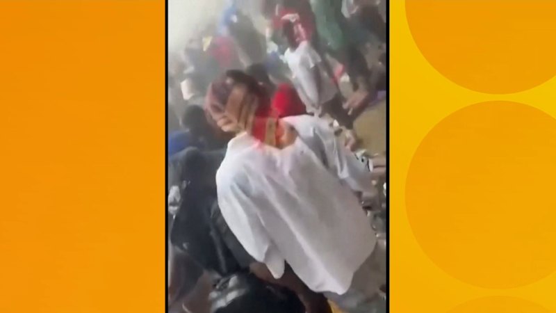 At least 30 dead after Haiti stampede