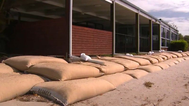 Sunshine Coast beaches facing months of recovery