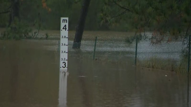 Flood warnings in place across south-east Queensland