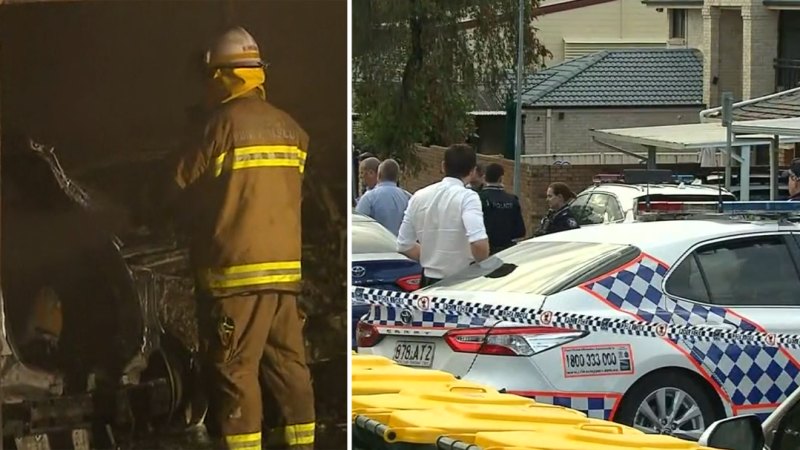 Major breakthrough in investigation of close-range shooting murder in Brisbane