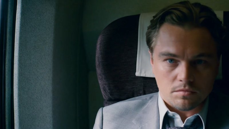 Inception trailer