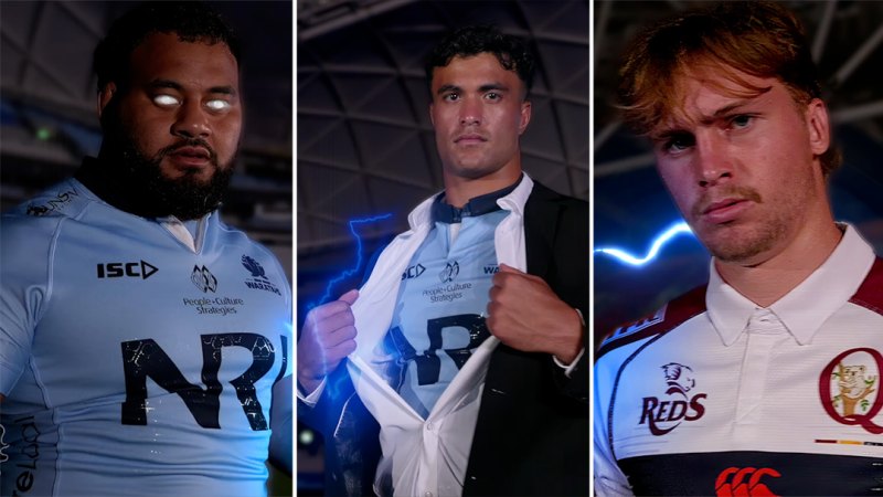 Supercharged Super Rugby kicks off on Stan Sport