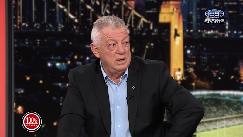 'Wait a minute': Gus stern message to Manly players