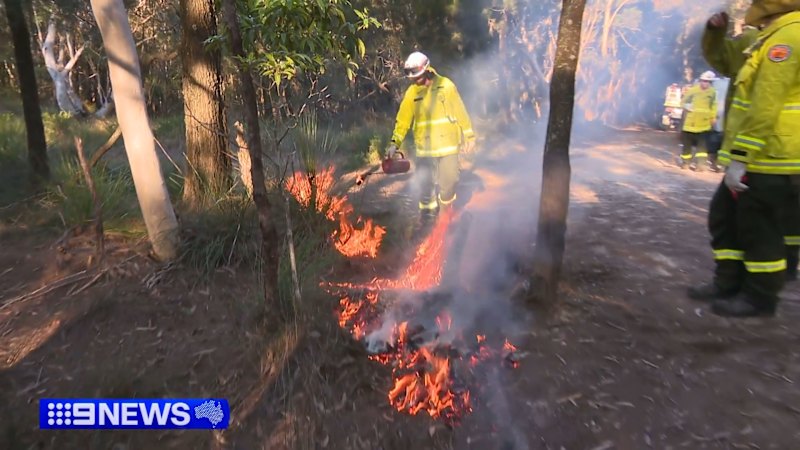 Total fire ban declared for Greater Sydney as extreme September heat hits