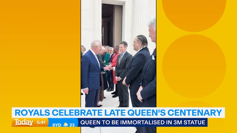 New monuments and statue to be revealed to honour the late Queen Elizabeth II