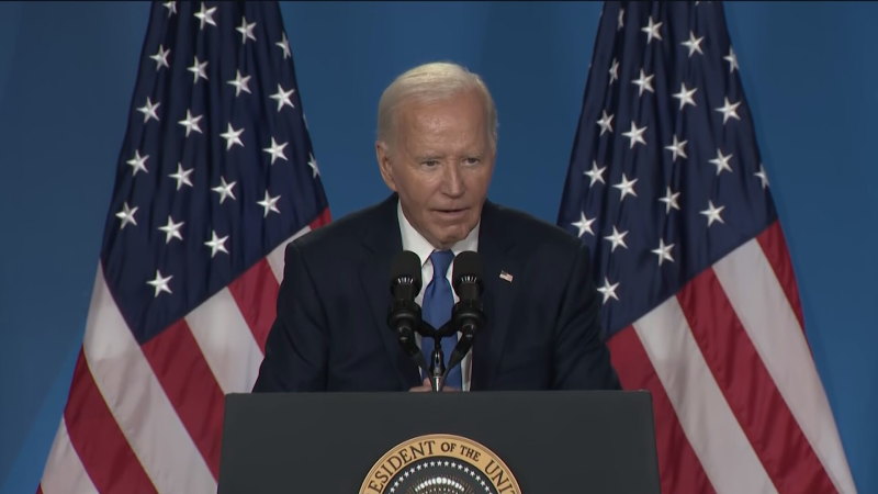 Biden grilled over future