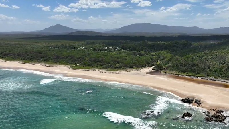 Policija pregledala GoPro posnetke žrtve napada morskega psa v Avstraliji