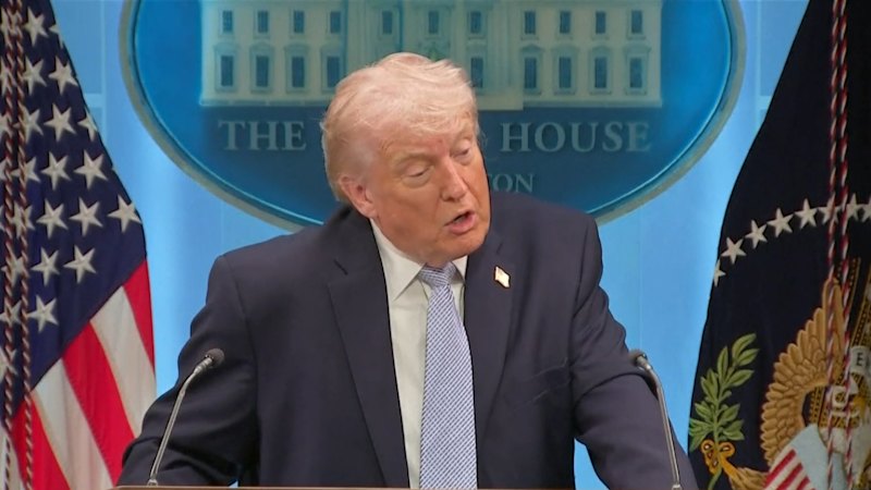 Trump slams Australia and Pacific allies