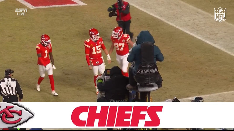 Chiefs to target Super Bowl three-peat