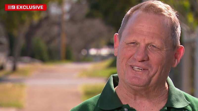Video: Walters Opens Up on Kangaroos Battle