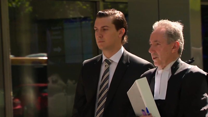 Tom Silvagni claims rape trial judge made mistakes