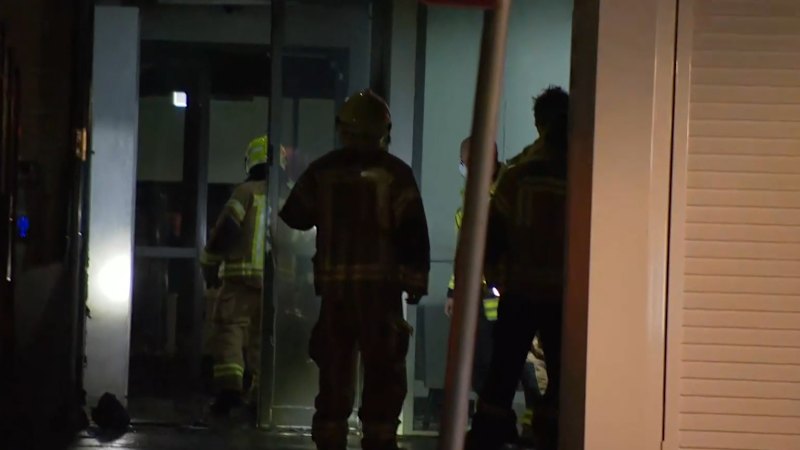 Newly opened childcare centre target of firebombing attack