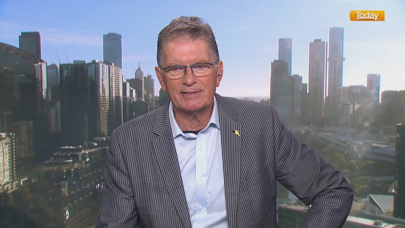 Ted Baillieau joins calls for Bondi terror royal commission