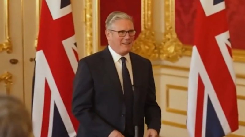 Video: UK to Recognise Palestine Statehood