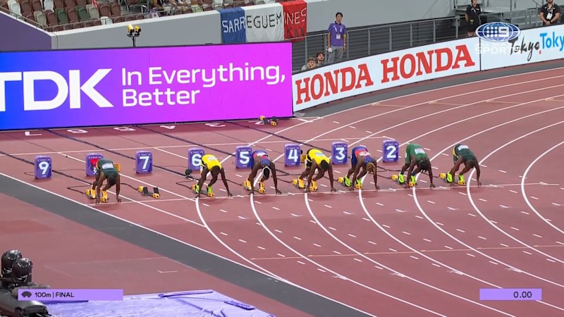 Super Seville clinches stunning gold