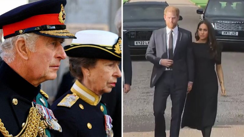 Prens Harry, Kraliçe'nin cenazesine askeri üniformasını giyemeyecek