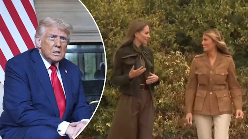 Video: Royals Expert Wraps Up the Biggest Moments During Trump's UK...