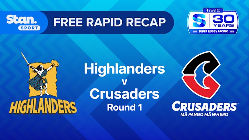 Breaking: Rapid Recap | Round 1: Highlanders vs Crusaders: Verified coverage by BRRO News Editorial Desk.