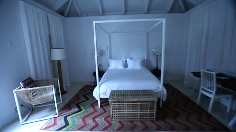 Inside the luxury island home of convicted sex offender Jeffrey Epstein