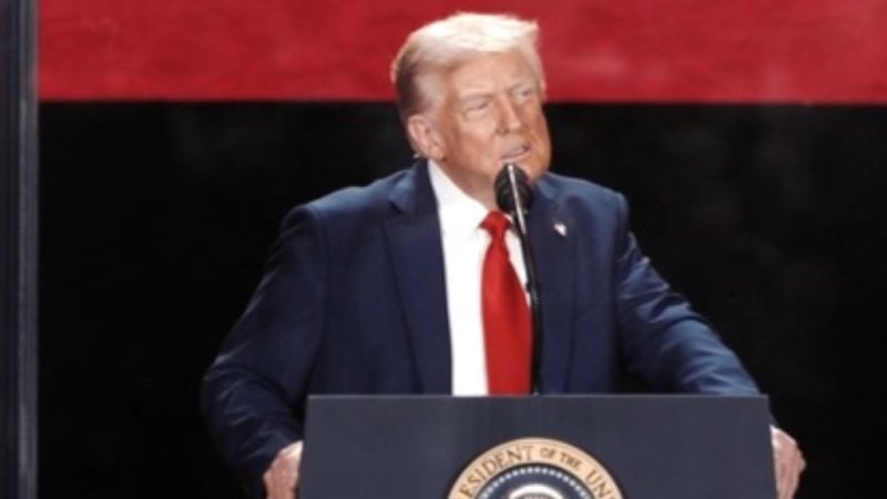 Video: Trump Promises 'autism' Announcement