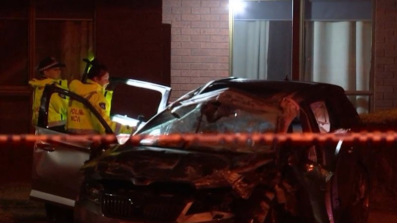 One person dead in Melbourne road crash