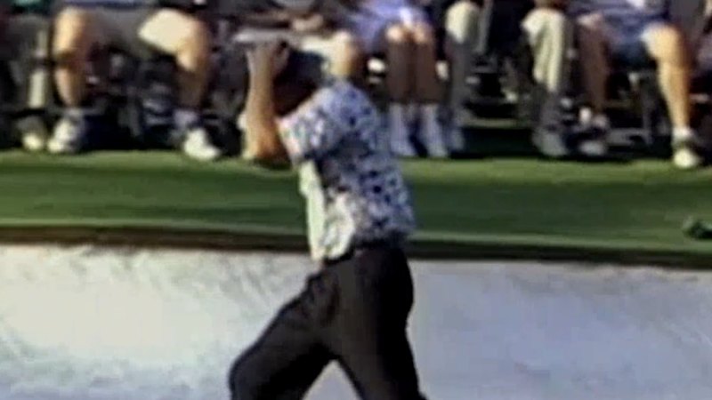 Norman reflects on epic Masters choke