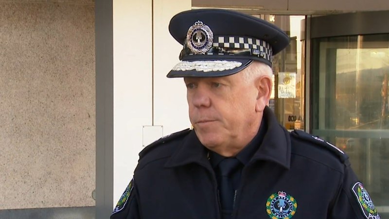 SA top cop under investigation for accidentally firing gun 31 years ago