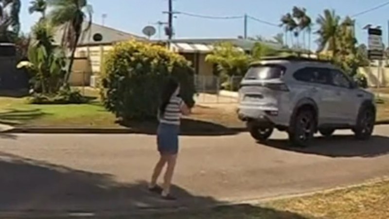 Youths accused of stealing car with baby inside