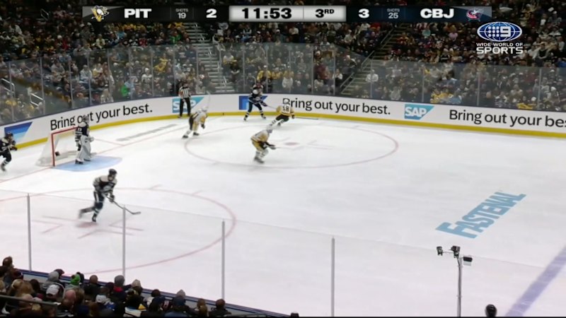 Pittsburgh Penguins v Columbus Blue Jackets | Highlights