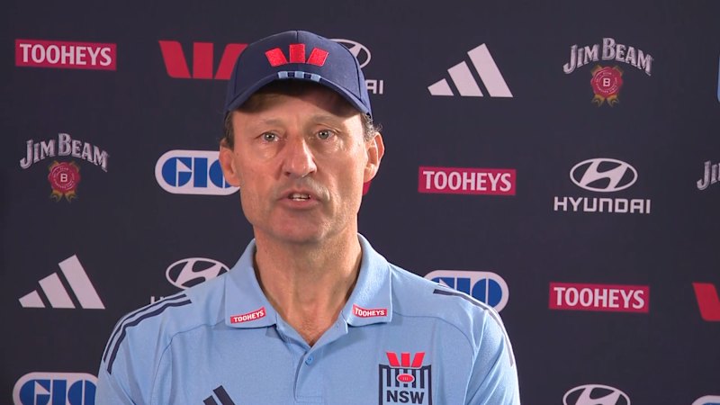 Laurie Daley explains decision to keep Mitchell Moses for State of Origin decider