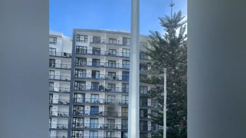 Woman killed in Gold Coast fire