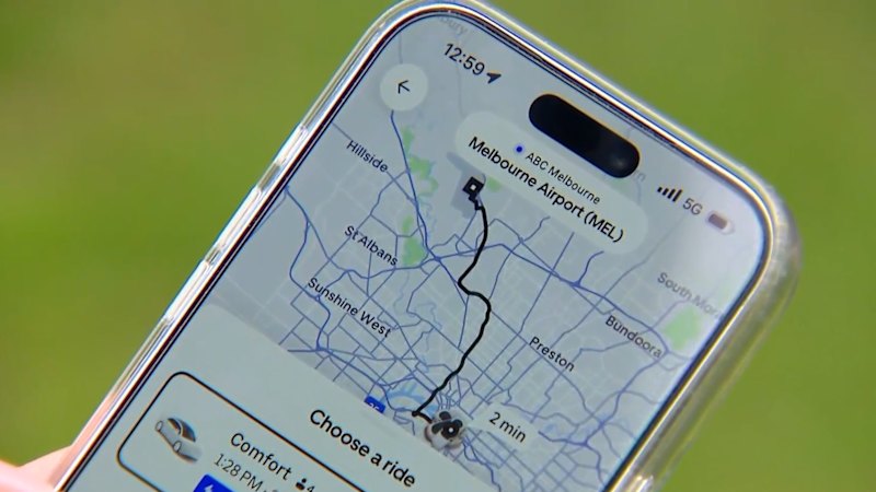 Woman 'feared for her life' over Uber scam