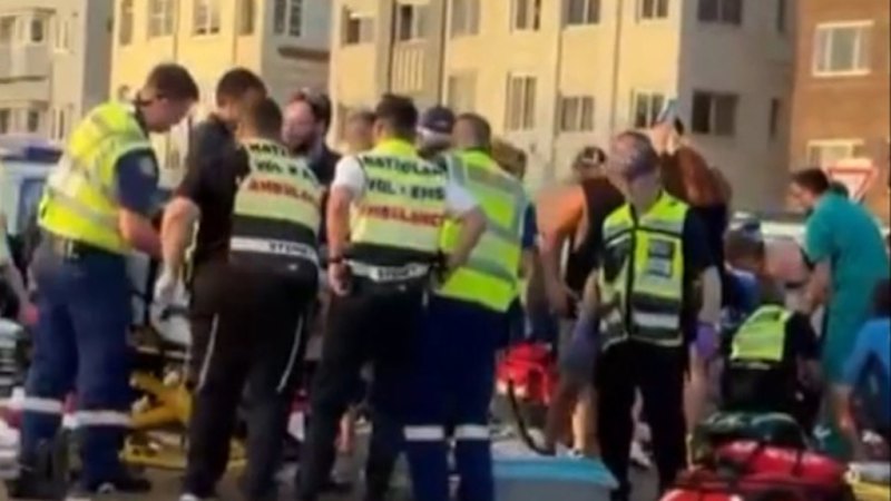 Volunteer Jewish emergency service responded to calls during Bondi shootings