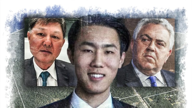 Albanese's dinner with uber-rich 25-year-old raises questions