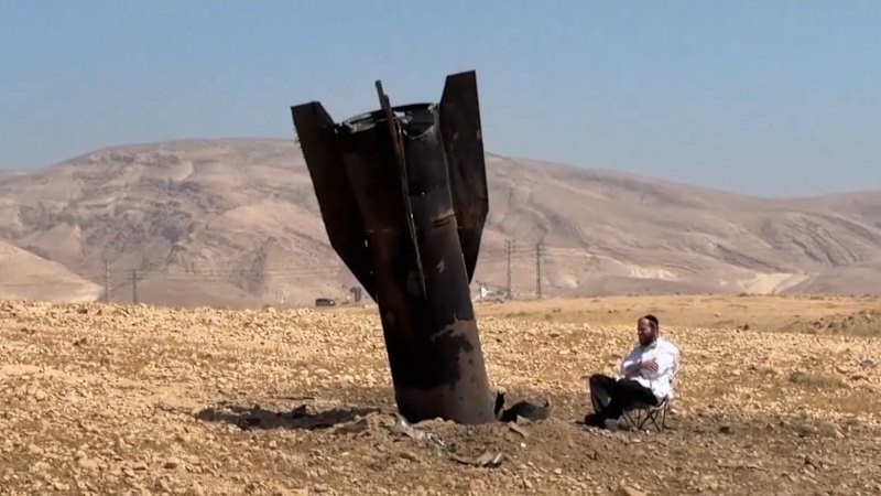 Strikes between Iran and Israel halted