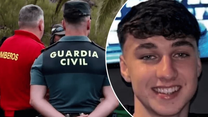 Spanish authorities call off search for Jay Slater