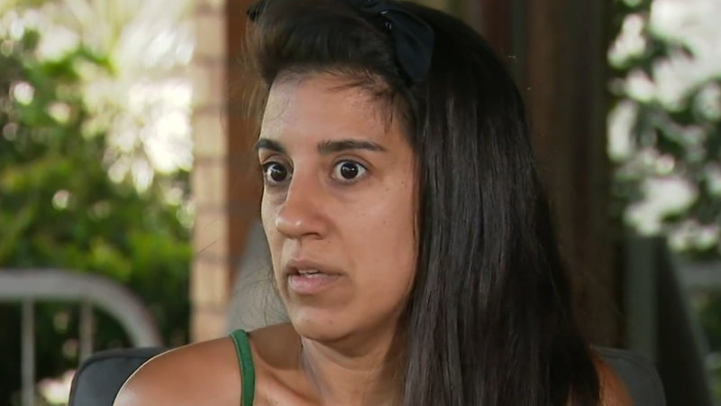 Victim speaks after alleged Brisbane hit and run