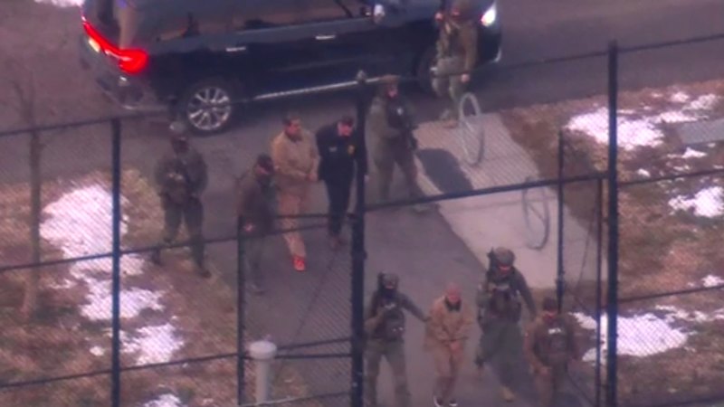 Nicolas Maduro appears in US court