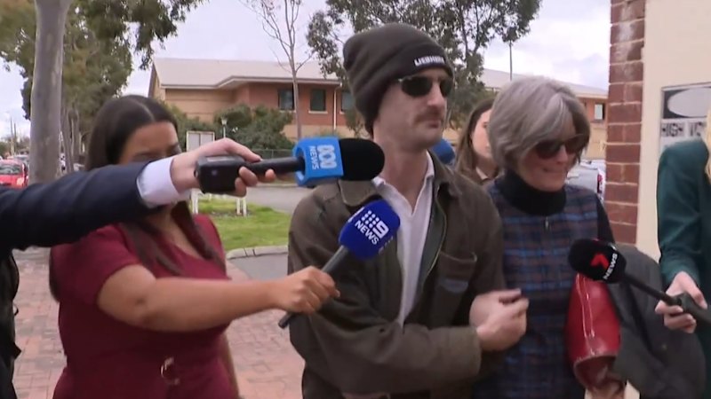 Conspiracy theorist fronts court over alleged murder